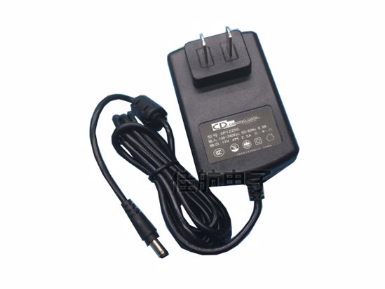 Other Brands CP1225C AC Adapter 5V-12V CP1225C