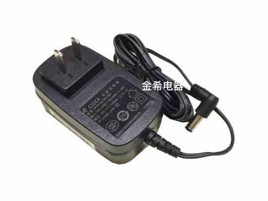 CLick CPS018A120150C AC Adapter 5V-12V CPS018A120150C