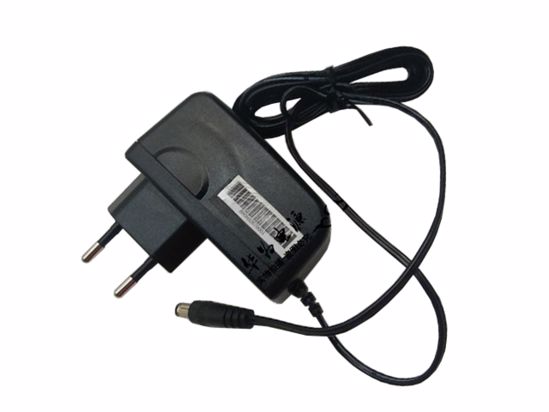 Csec CS12C120100FG AC Adapter 5V-12V CS12C120100FG