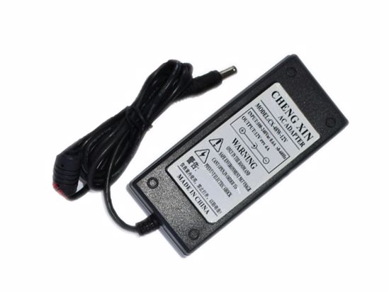 Cheng Xin CX-48W-12V AC Adapter 5V-12V CX-48W-12V