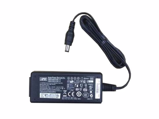 APD / Asian Power Devices DA-30E12 AC Adapter 5V-12V DA-30E12, 770375-31L