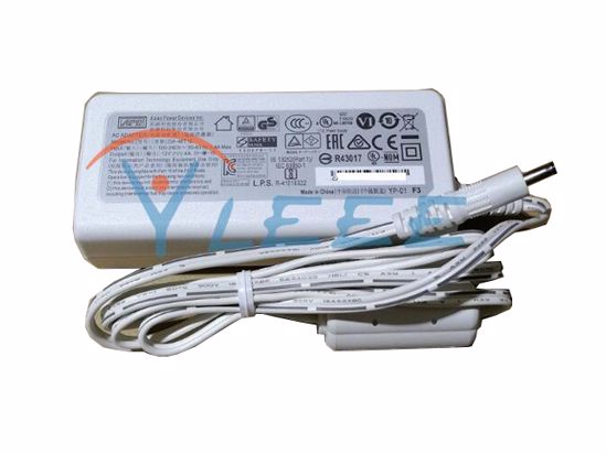 APD / Asian Power Devices DA-48T12 AC Adapter 5V-12V DA-48T12, While