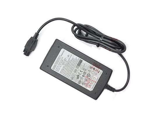 APD / Asian Power Devices DA-60M12 AC Adapter 5V-12V DA-60M12