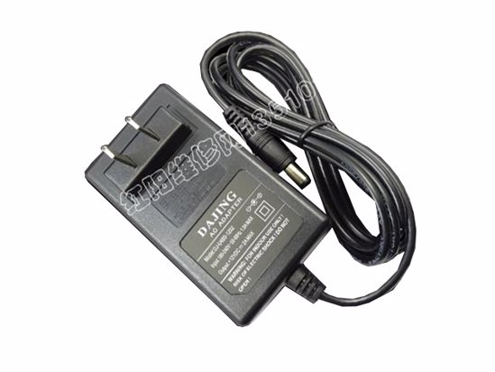 Dajing DJ-U48S-1202 AC Adapter 5V-12V DJ-U48S-1202