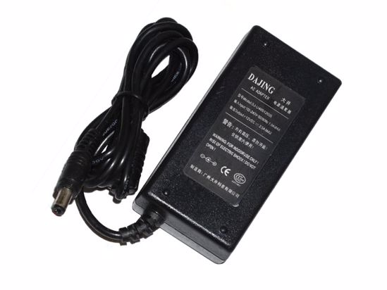 Dajing DJ-U48S12025 AC Adapter 5V-12V DJ-U48S12025