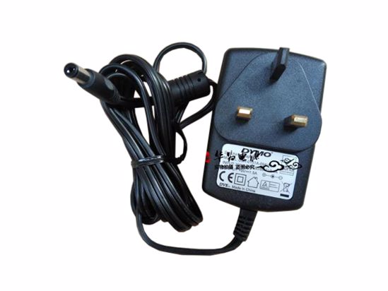 DYMO DSA-0151A-09A(K) AC Adapter 5V-12V DSA-0151A-09A(K)