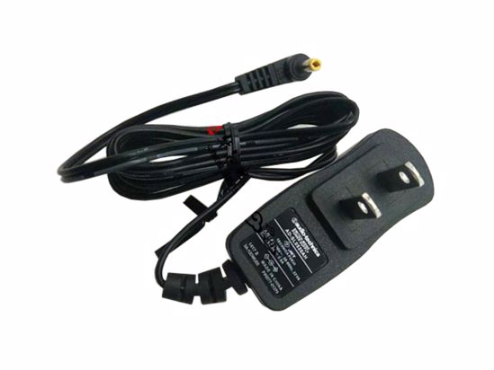 DVE DSA-15P-12 AC Adapter 5V-12V DSA-15P-12