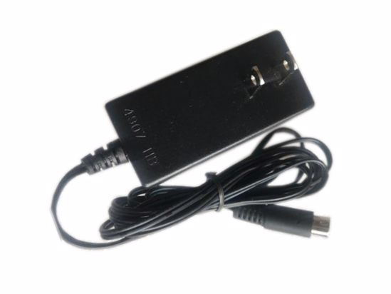 DVE DSA-20P-10 AC Adapter 5V-12V DSA-20P-10