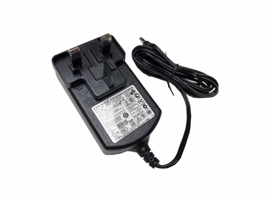 DYMO DSA-24CA-05 AC Adapter 5V-12V DSA-24CA-05