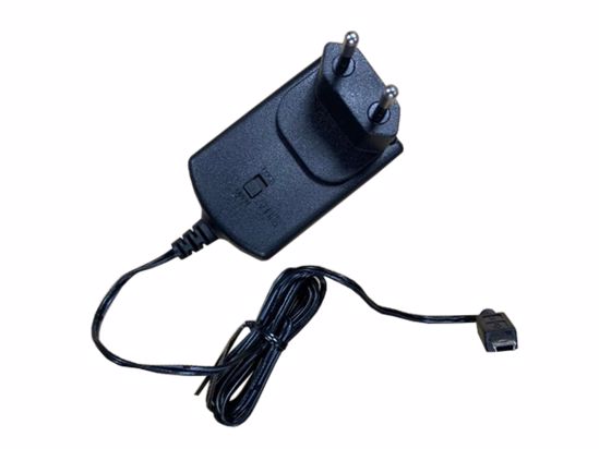 DVE DSA-51C-05 AC Adapter 5V-12V DSA-51C-05