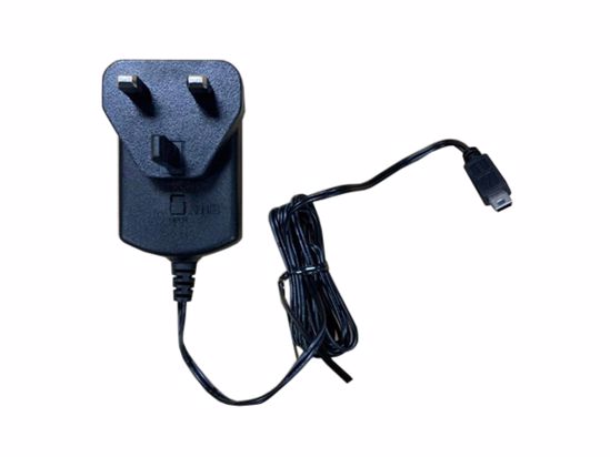 DVE DSA-51C-05 AC Adapter 5V-12V DSA-51C-05