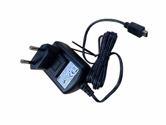 DVE DSC-5CA-05 AC Adapter 5V-12V DSC-5CA-05