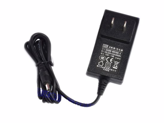 DSS DSS09-0901000-A AC Adapter 5V-12V DSS09-0901000-A