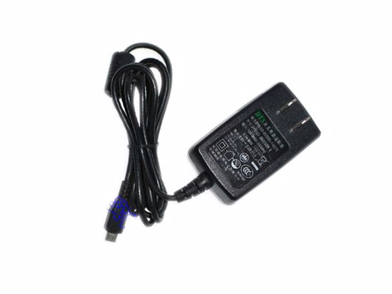 DYS DYS122-050200W-5 AC Adapter 5V-12V DYS122-050200W-5