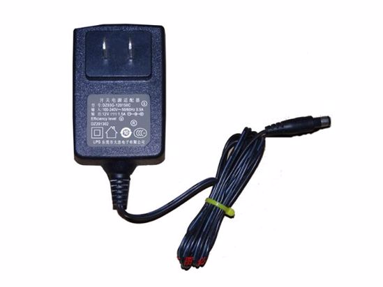 Other Brands DZ03G-120150C AC Adapter 5V-12V DZ03G-120150C