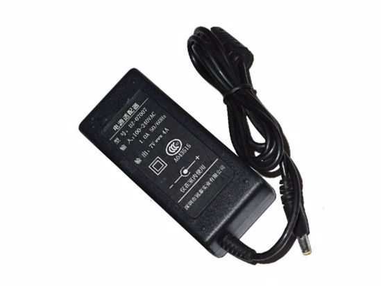 Other Brands DZ-07007 AC Adapter 5V-12V DZ-07007