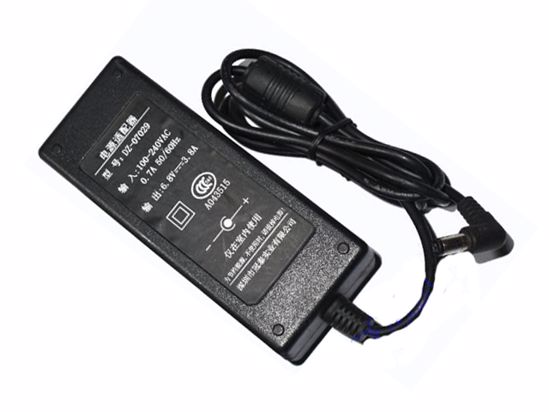 Other Brands DZ-07029 AC Adapter 5V-12V DZ-07029