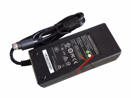 Edac Power EA10953C-120 AC Adapter 5V-12V EA10953C-120