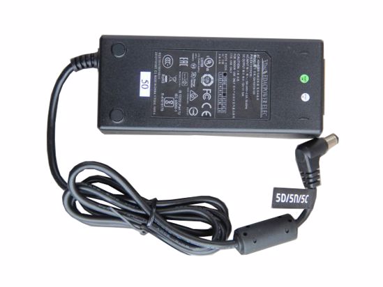 Edac Power EA11011H-120 AC Adapter 5V-12V EA11011H-120