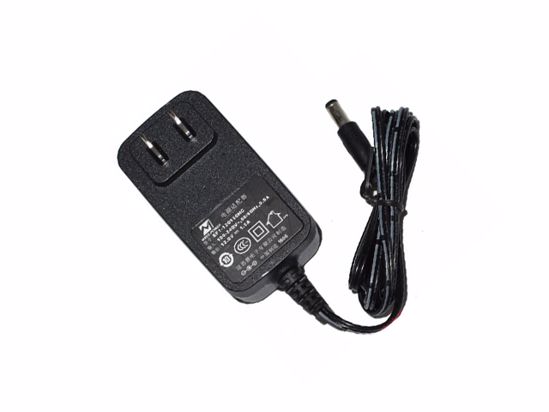 Mass power EF1-120150HC AC Adapter 5V-12V EF1-120150HC