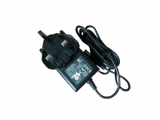 Logitech EFS01200500250CE AC Adapter 5V-12V EFS01200500250CE