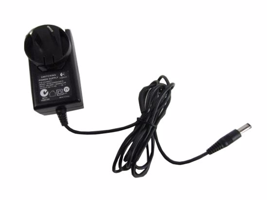 Logitech EFS01200600200CE AC Adapter 5V-12V EFS01200600200CE