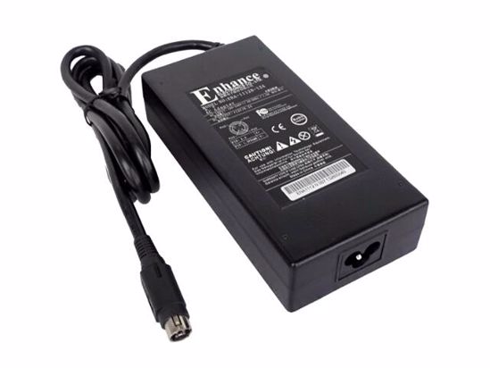 Enhance ENA-1112N-12A AC Adapter 5V-12V ENA-1112N-12A