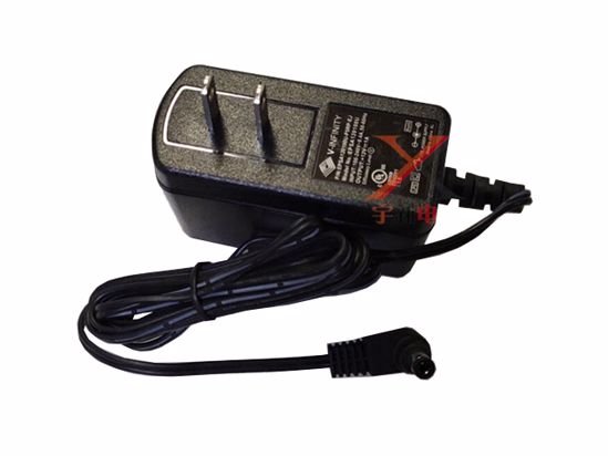 V-INFINITY EPSA120100U AC Adapter 5V-12V EPSA120100U