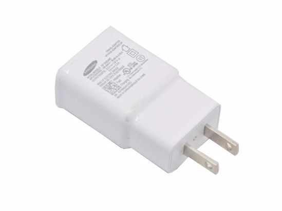 Samsung Common Item (Samsung) AC Adapter 5V-12V EP-TA20JWE, While