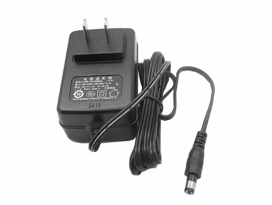 Other Brands F18W-120150SPAC AC Adapter 5V-12V F18W-120150SPAC