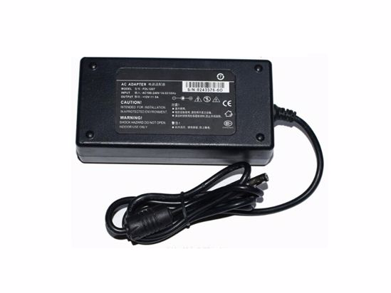 FDL FDL1207 AC Adapter 5V-12V FDL1207