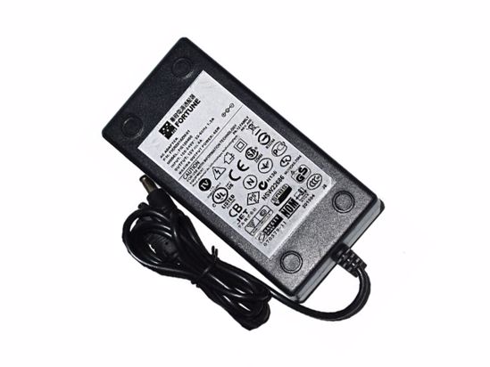 Fortune FIC120400 AC Adapter 5V-12V FIC120400