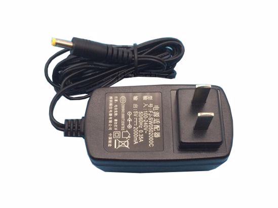 FUJIA FJ-SW0502000C AC Adapter 5V-12V FJ-SW0502000C