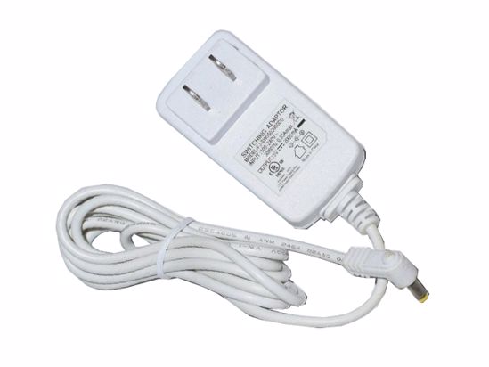 FUJIA FJ-SW0502000DU AC Adapter 5V-12V FJ-SW0502000DU, While