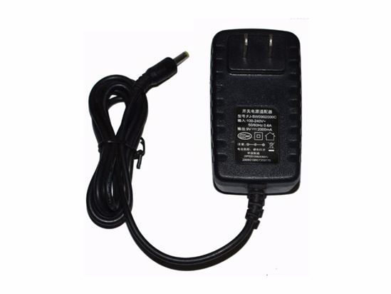 FUJIA FJ-SW09092000C AC Adapter 5V-12V FJ-SW09092000C