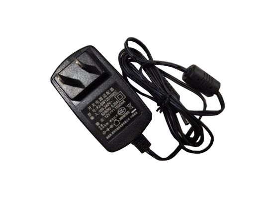 FUJIA FJ-SW1201000C AC Adapter 5V-12V FJ-SW1201000C