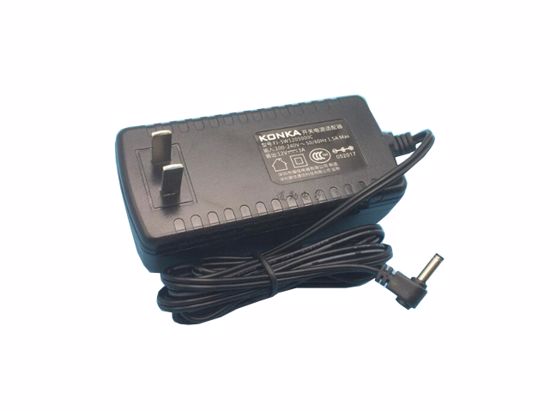 KONKA FJ-SW1203000C AC Adapter 5V-12V FJ-SW1203000C