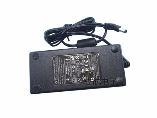 FUJIA FJ-SW1203000D AC Adapter 5V-12V FJ-SW1203000D