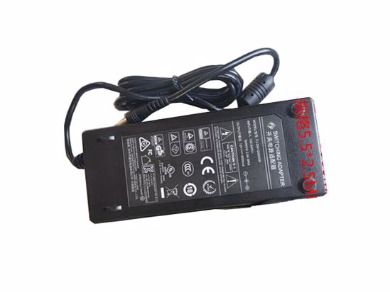 Brookstone FJ-SW1208000F AC Adapter 5V-12V FJ-SW1208000F