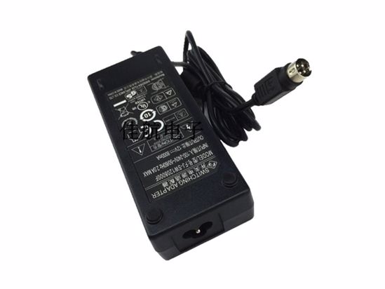 FUJIA FJ-SW1208000F AC Adapter 5V-12V FJ-SW1208000F