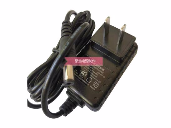 FUJIA FJ-SW1260502000DC AC Adapter 5V-12V FJ-SW1260502000DC