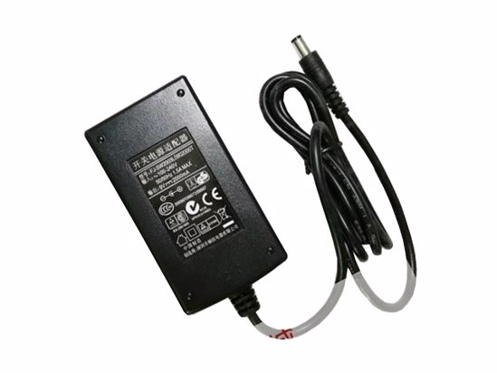 FUJIA FJ-SW2003L0902000T AC Adapter 5V-12V FJ-SW2003L0902000T