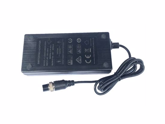 FUJIA FJ-SW202860003000 AC Adapter 5V-12V FJ-SW202860003000