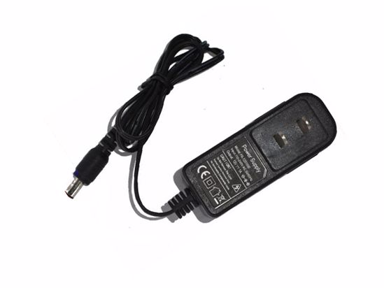 Other Brands FK-1201000 AC Adapter 5V-12V FK-1201000