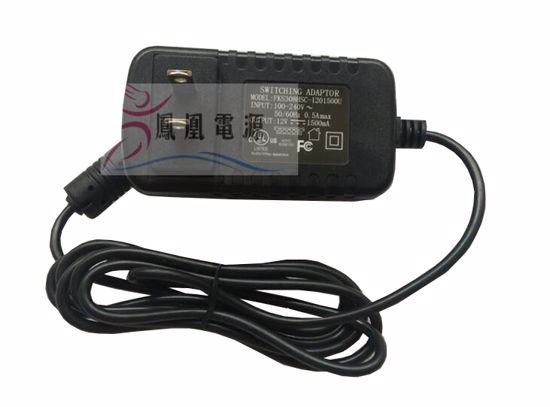 Other Brands FKS308HSC-1201500U AC Adapter 5V-12V FKS308HSC-1201500U