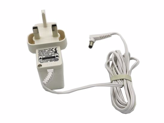 Thomson FW7577/UK/15-Y AC Adapter 5V-12V FW7577/UK/15-Y, While