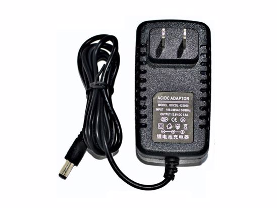 Other Brands GDCDL-122000 AC Adapter 5V-12V GDCDL-122000