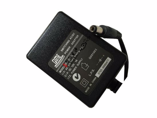 GME GFP121A-1210 AC Adapter 5V-12V GFP121A-1210