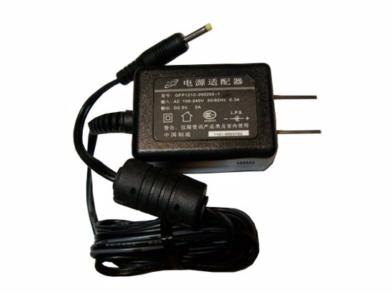 GME GFP121C-050200-1 AC Adapter 5V-12V GFP121C-050200-1