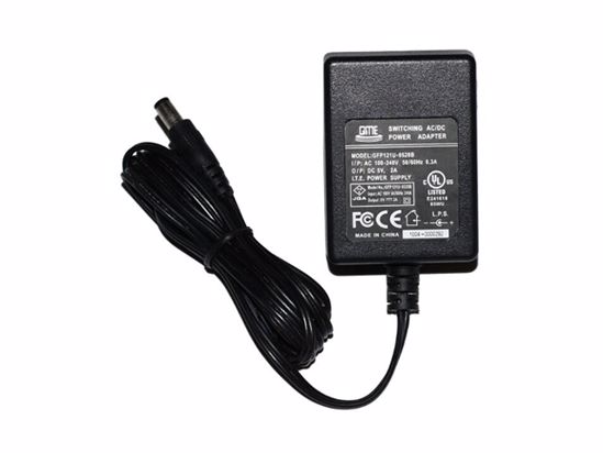 GME GFP121U-0520B AC Adapter 5V-12V GFP121U-0520B